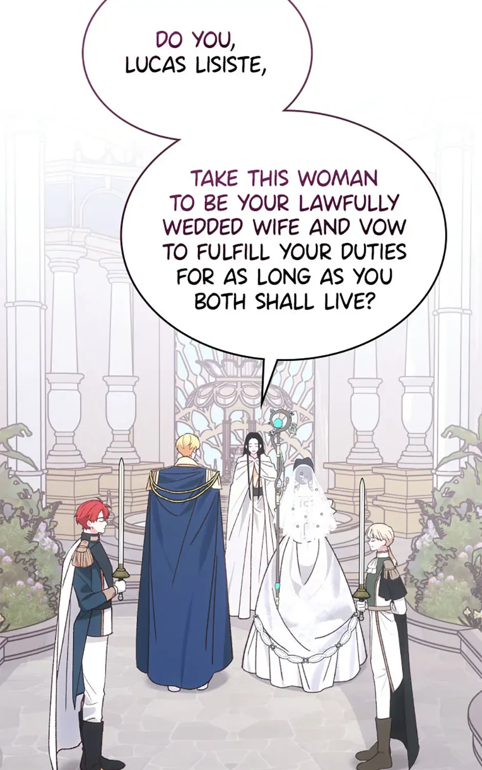 The End of this Fairy Tale is a Soap Opera Chapter 68 page 4 - 