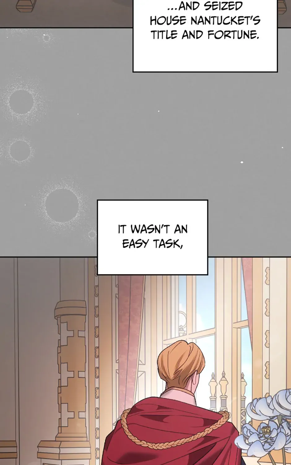 The End of this Fairy Tale is a Soap Opera Chapter 68 page 32 - 