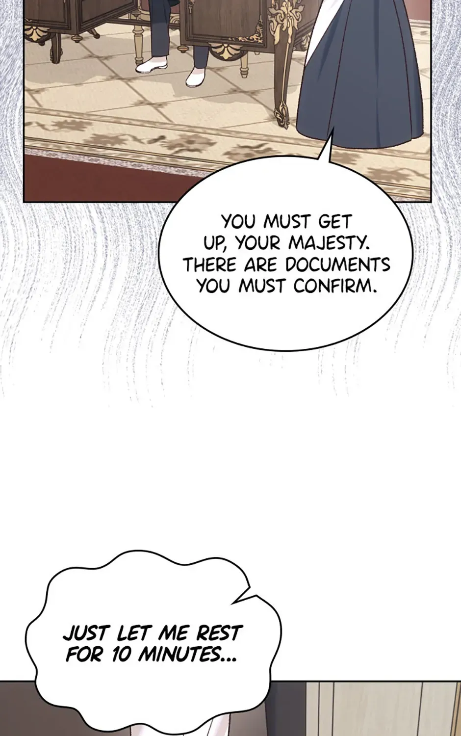 The End of this Fairy Tale is a Soap Opera Chapter 68 page 40 - 