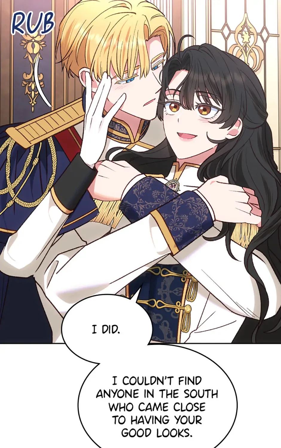 The End of this Fairy Tale is a Soap Opera Chapter 68 page 52 - 