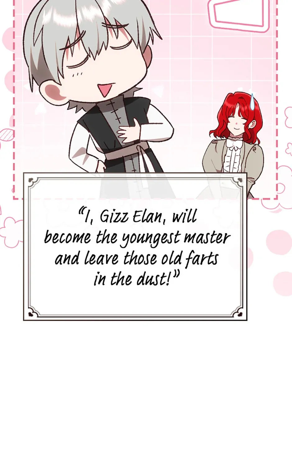 The End of this Fairy Tale is a Soap Opera Chapter 68 page 84 - 