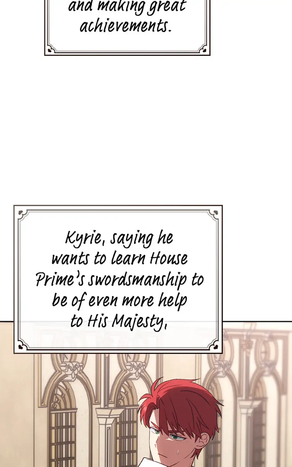 The End of this Fairy Tale is a Soap Opera Chapter 68 page 90 - 
