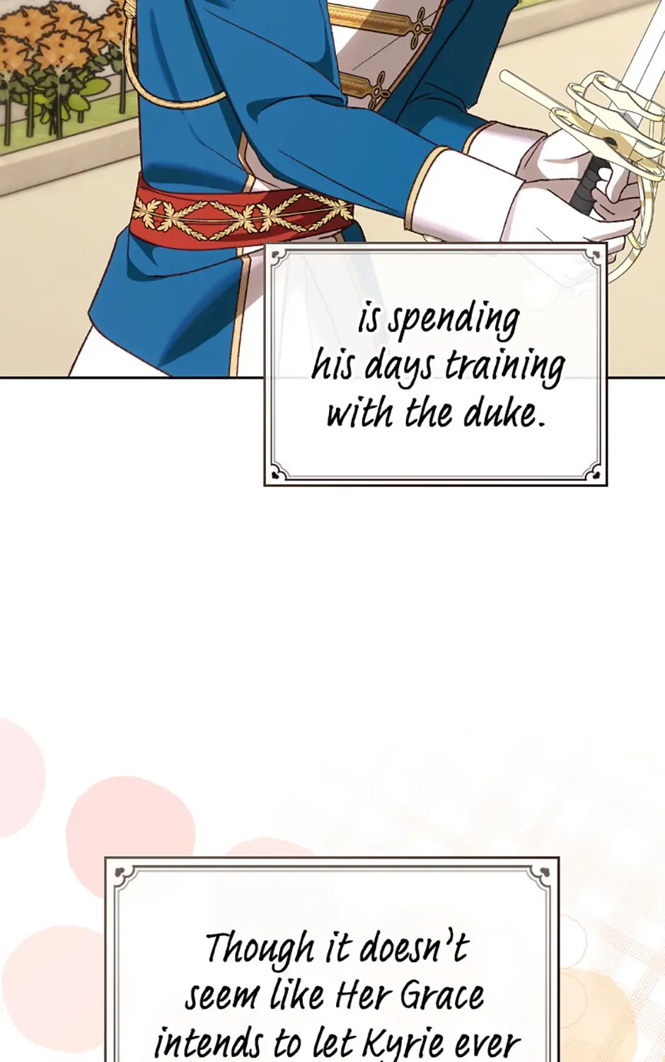 The End of this Fairy Tale is a Soap Opera Chapter 68 page 92 - 