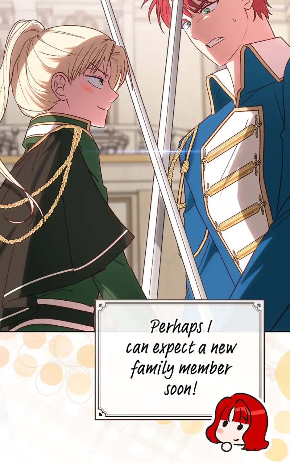 The End of this Fairy Tale is a Soap Opera Chapter 68 page 94 - 