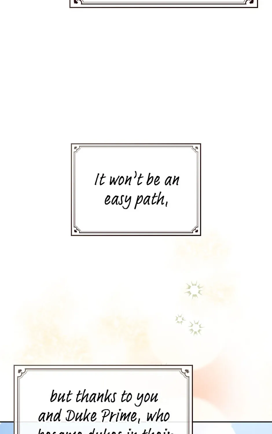The End of this Fairy Tale is a Soap Opera Chapter 68 page 98 - 