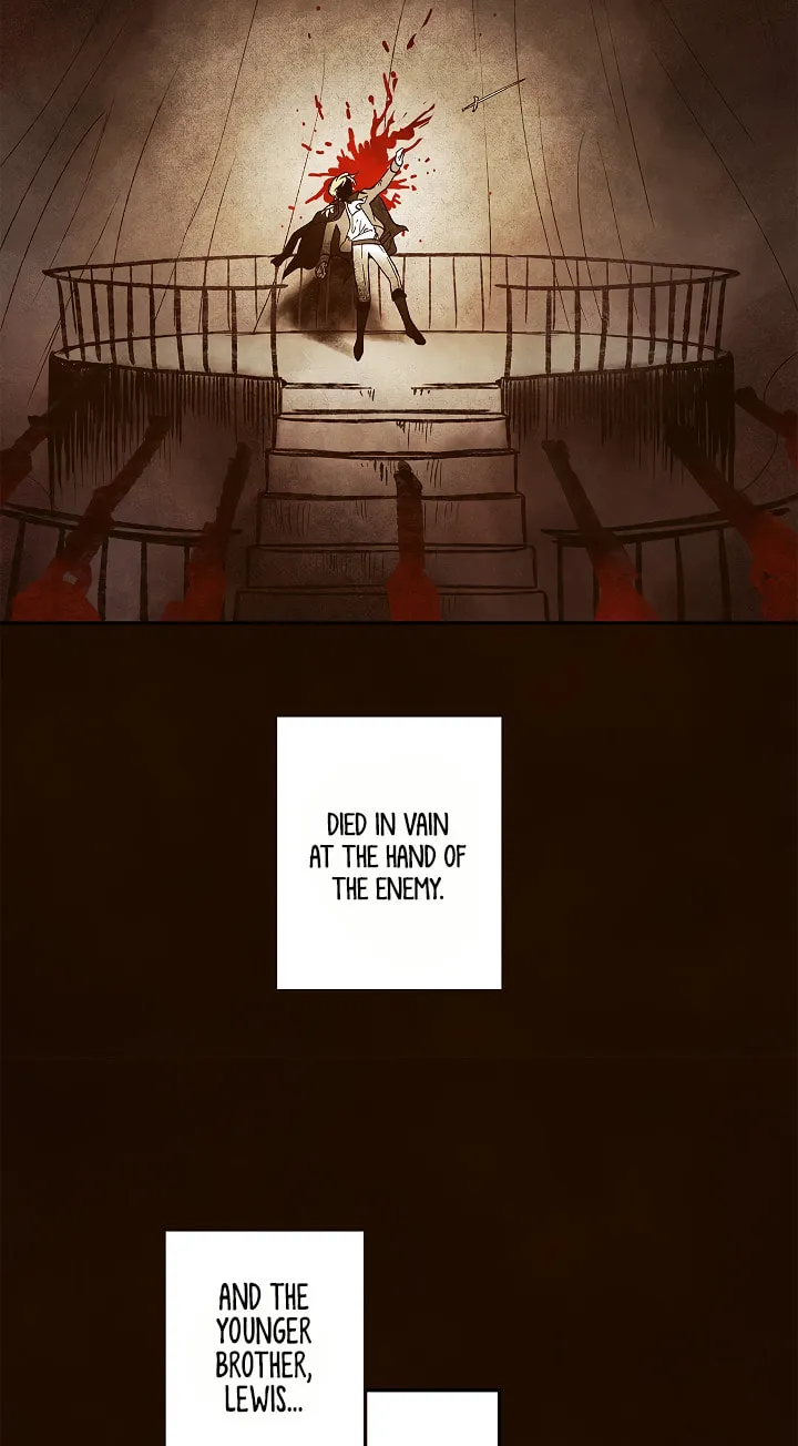The End (Yeonsan) Chapter 1 page 35 - 