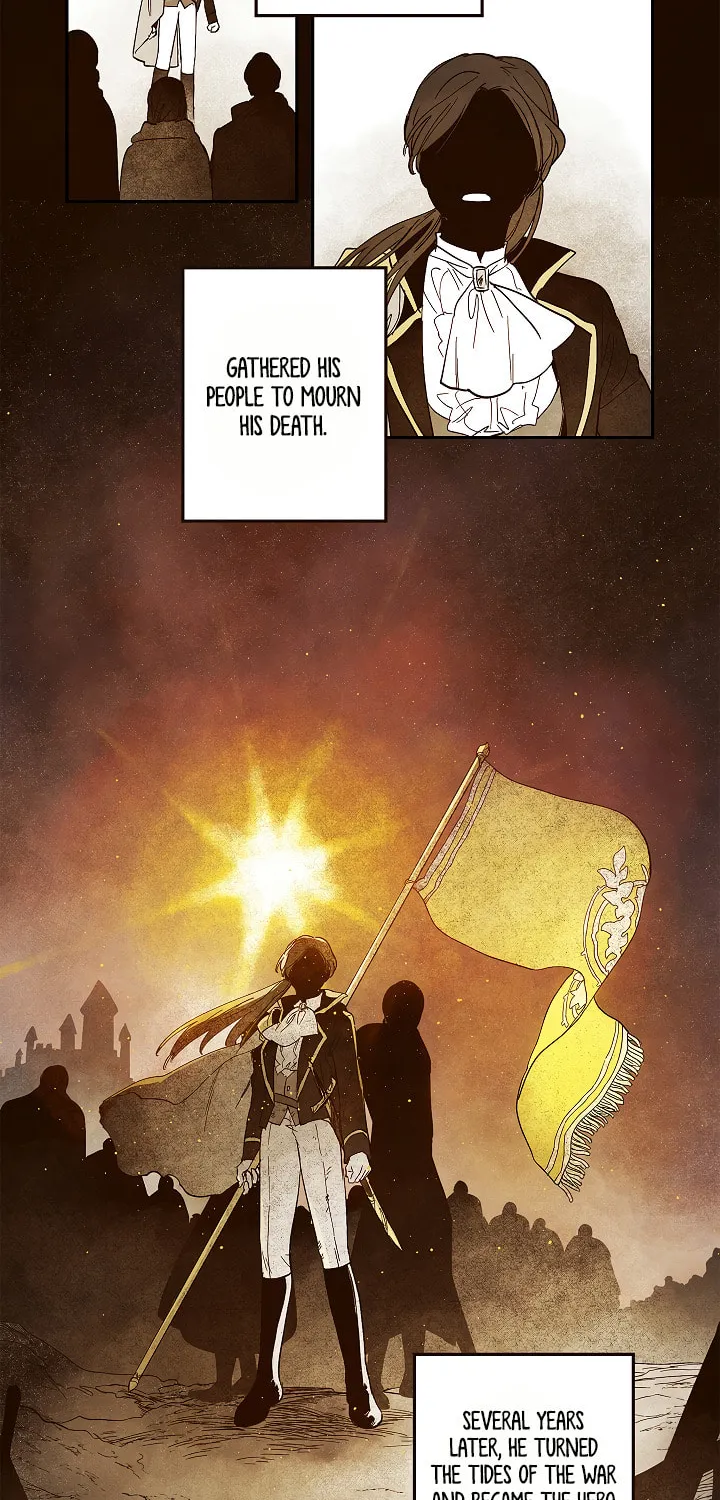 The End (Yeonsan) Chapter 1 page 37 - 