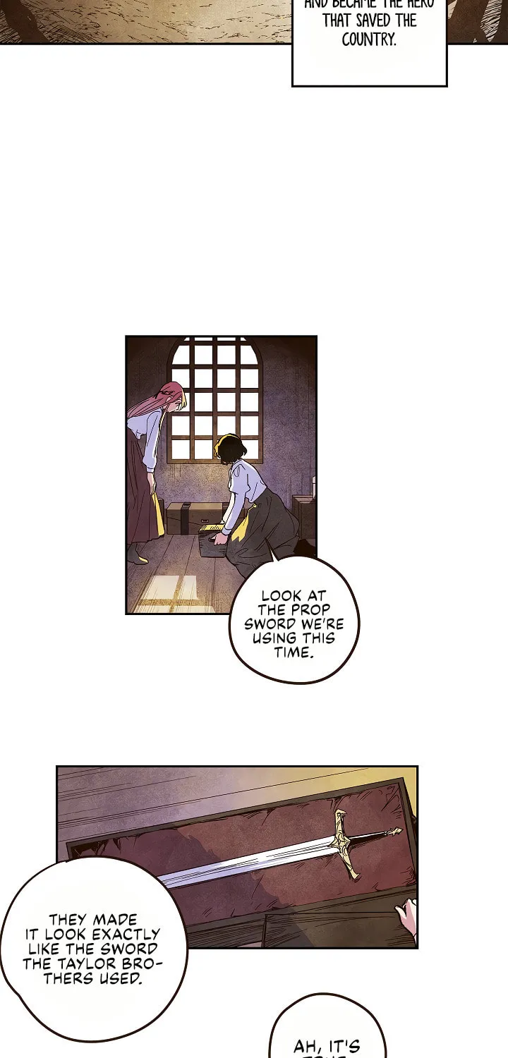 The End (Yeonsan) Chapter 1 page 38 - 