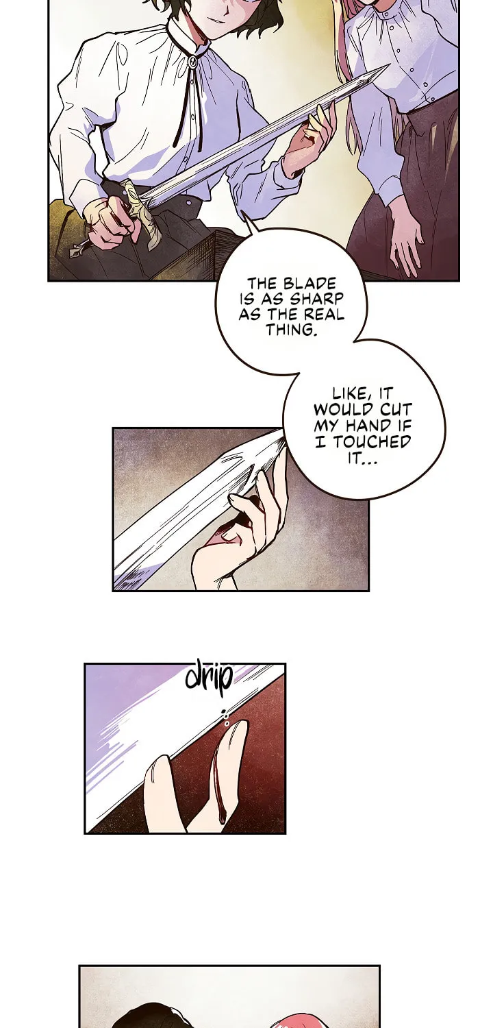 The End (Yeonsan) Chapter 1 page 40 - 