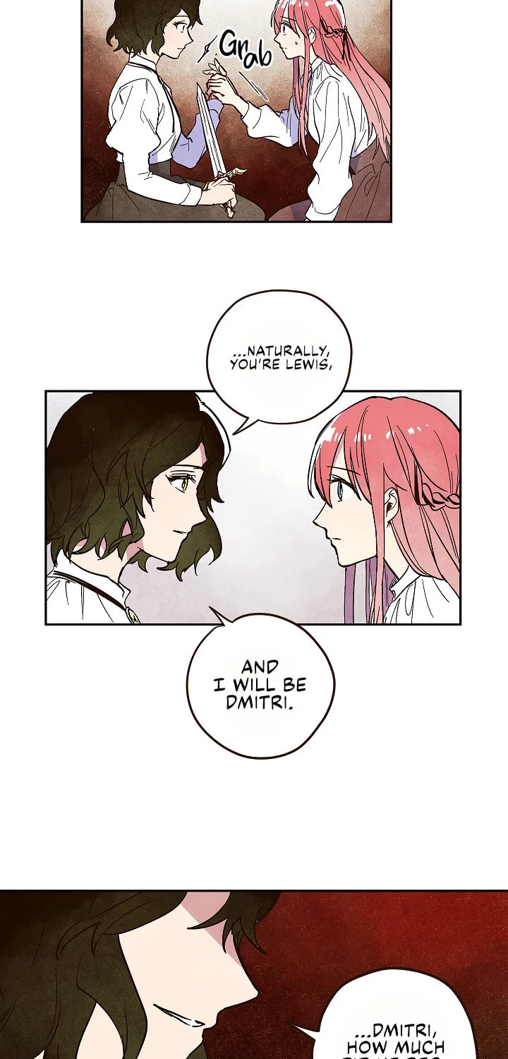 The End (Yeonsan) Chapter 1 page 41 - 