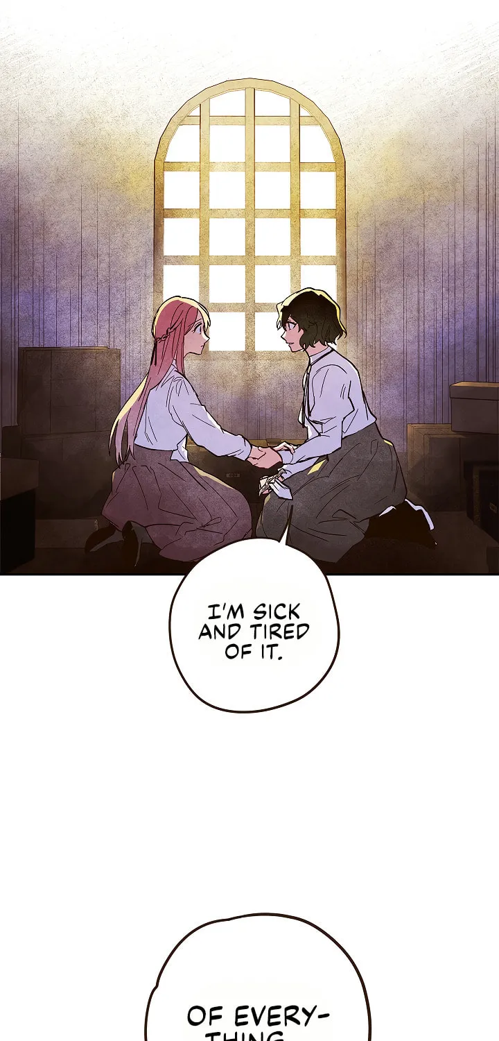 The End (Yeonsan) Chapter 1 page 46 - 