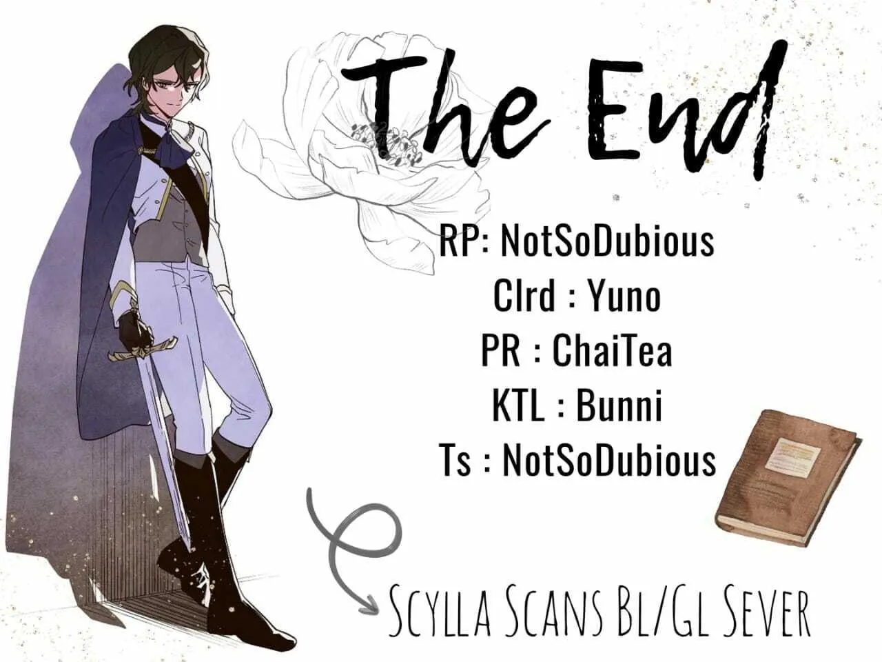 The End (Yeonsan) Chapter 2 page 1 - 