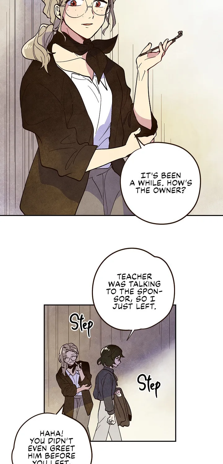 The End (Yeonsan) Chapter 2 page 33 - 