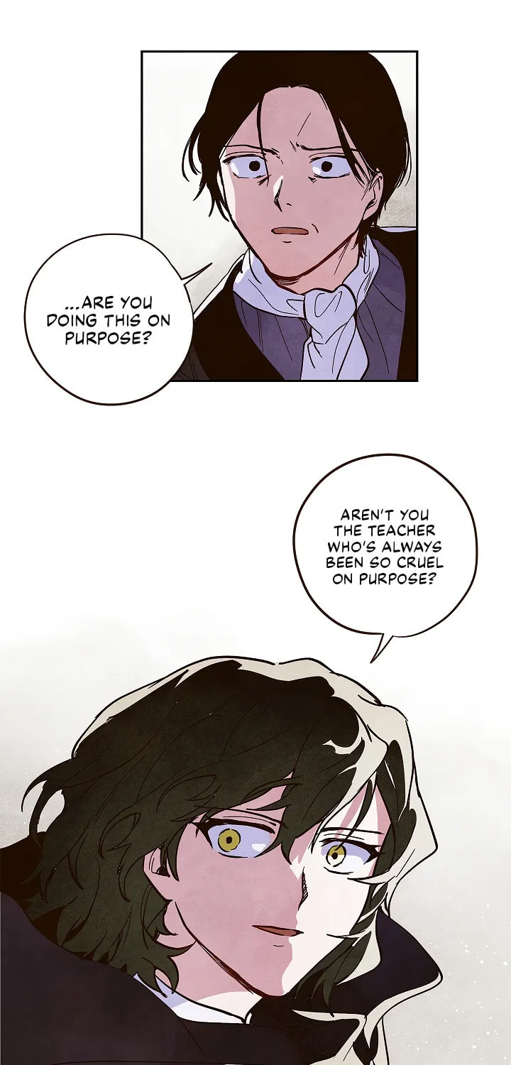 The End (Yeonsan) Chapter 3 page 12 - 