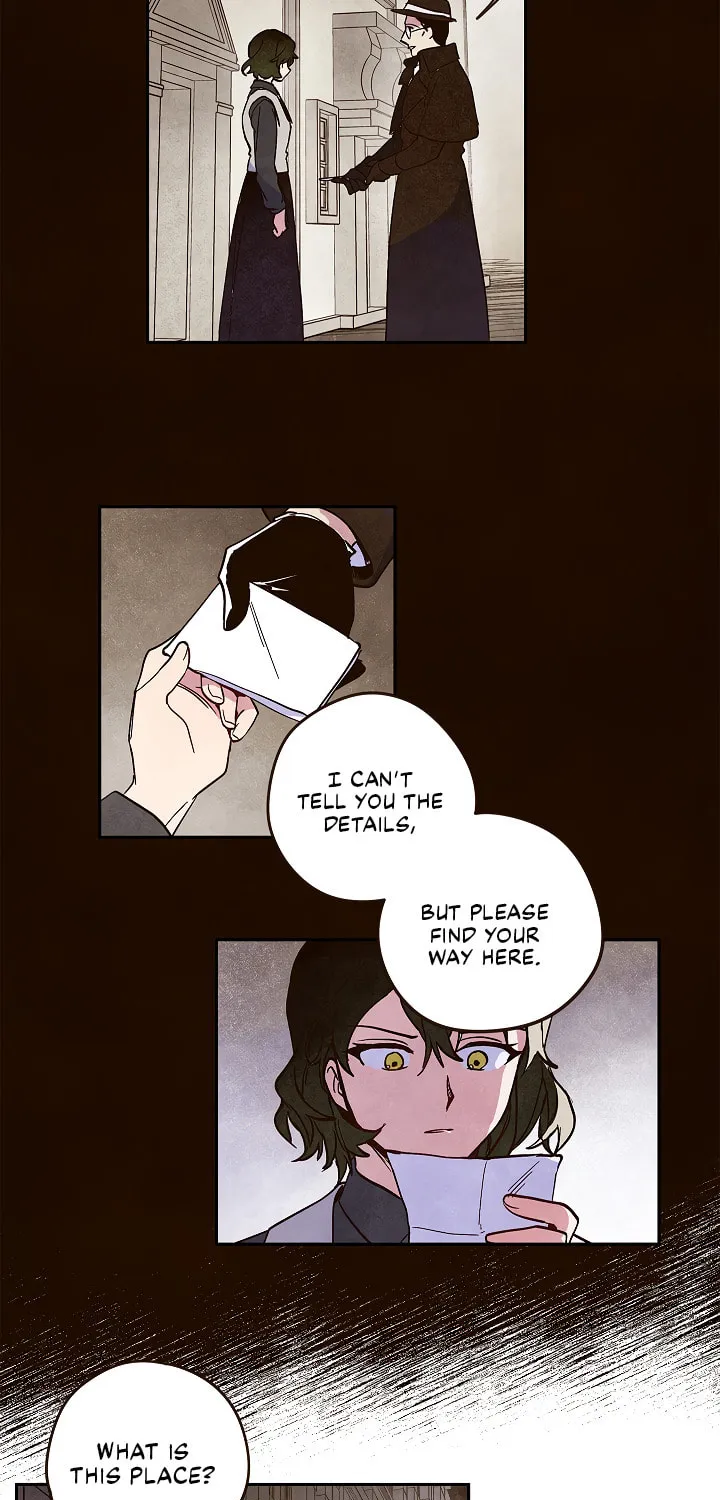 The End (Yeonsan) Chapter 3 page 23 - 