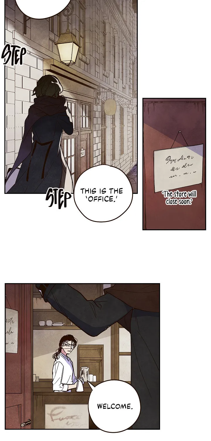 The End (Yeonsan) Chapter 3 page 24 - 