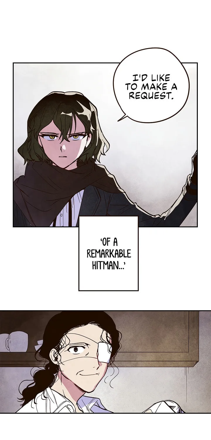 The End (Yeonsan) Chapter 3 page 25 - 