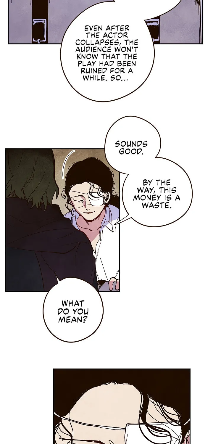 The End (Yeonsan) Chapter 3 page 28 - 