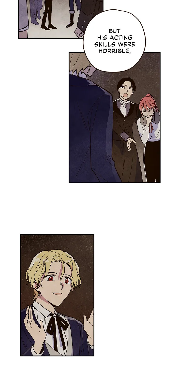 The End (Yeonsan) Chapter 3 page 4 - 