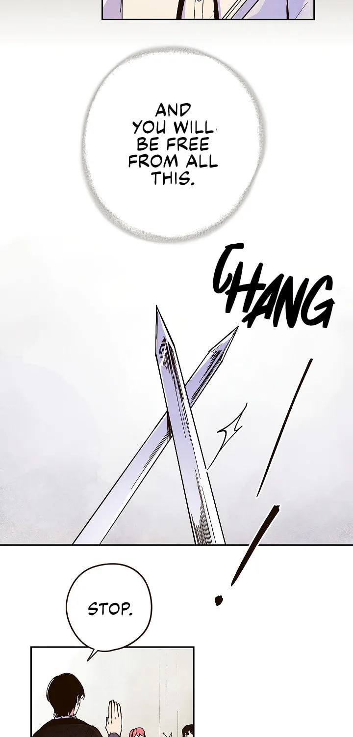 The End (Yeonsan) Chapter 3 page 38 - 