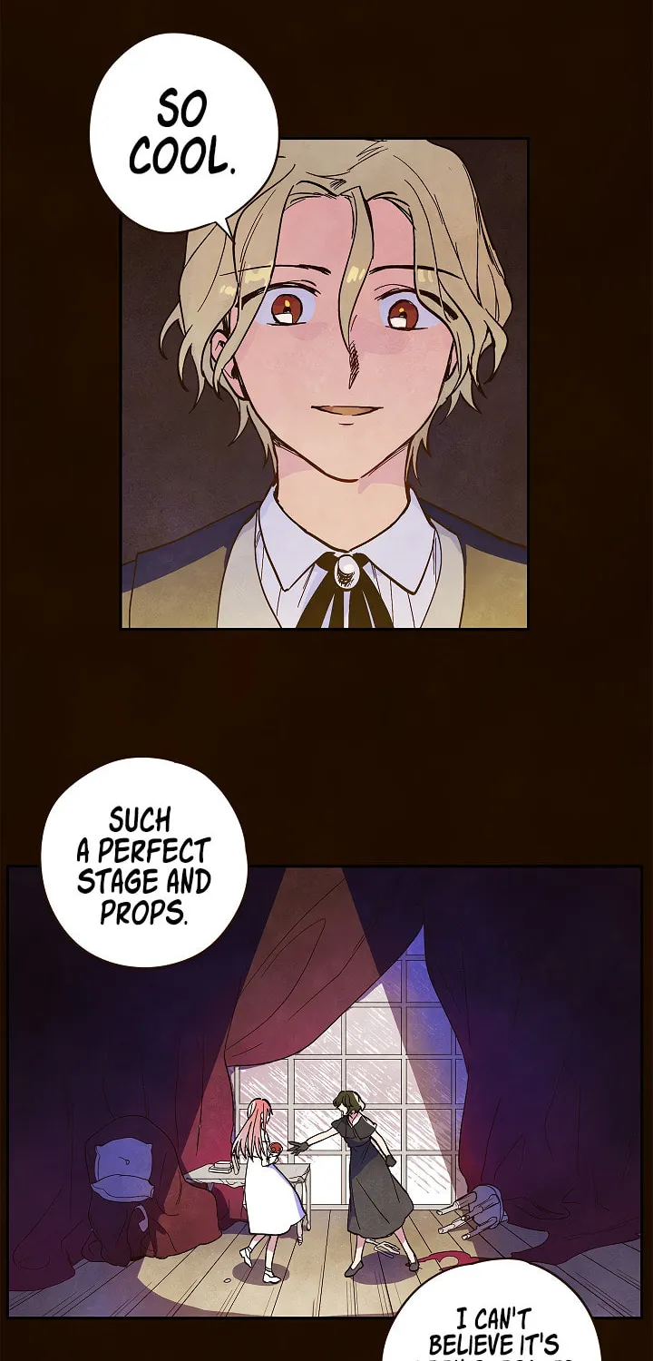 The End (Yeonsan) Chapter 3 page 43 - 