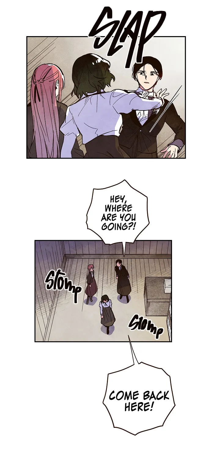 The End (Yeonsan) Chapter 3 page 8 - 