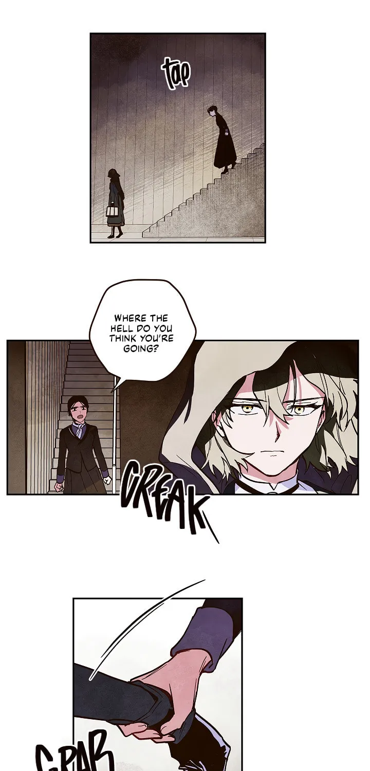 The End (Yeonsan) Chapter 3 page 10 - 