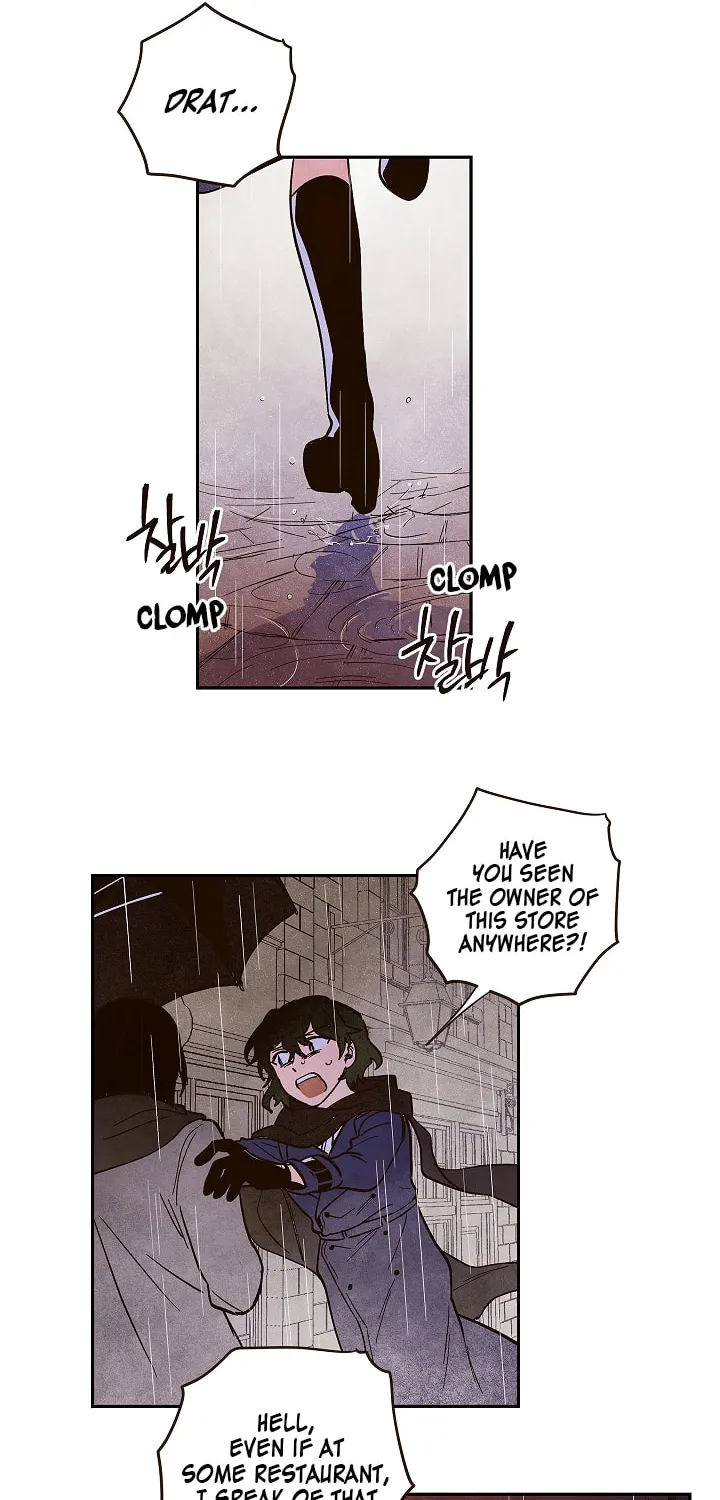 The End (Yeonsan) Chapter 4 page 38 - 