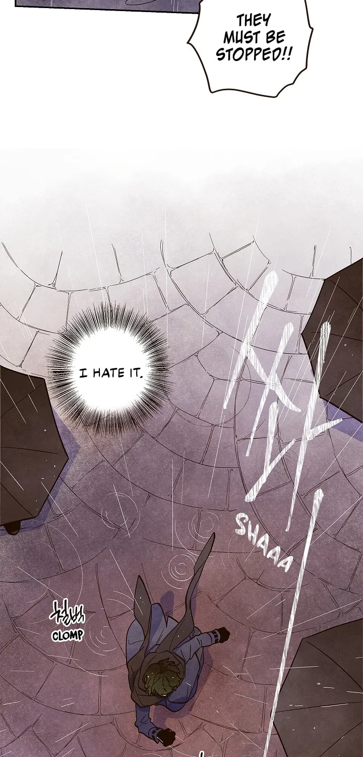 The End (Yeonsan) Chapter 4 page 40 - 