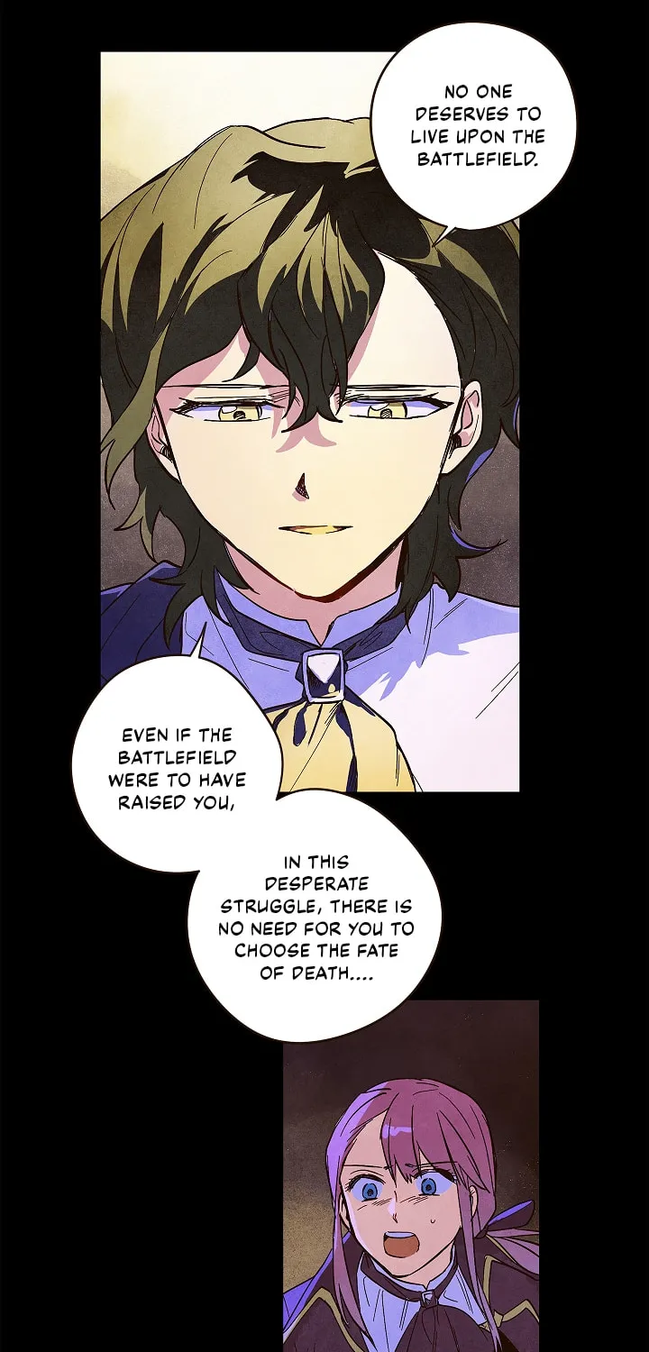 The End (Yeonsan) Chapter 5 page 34 - 