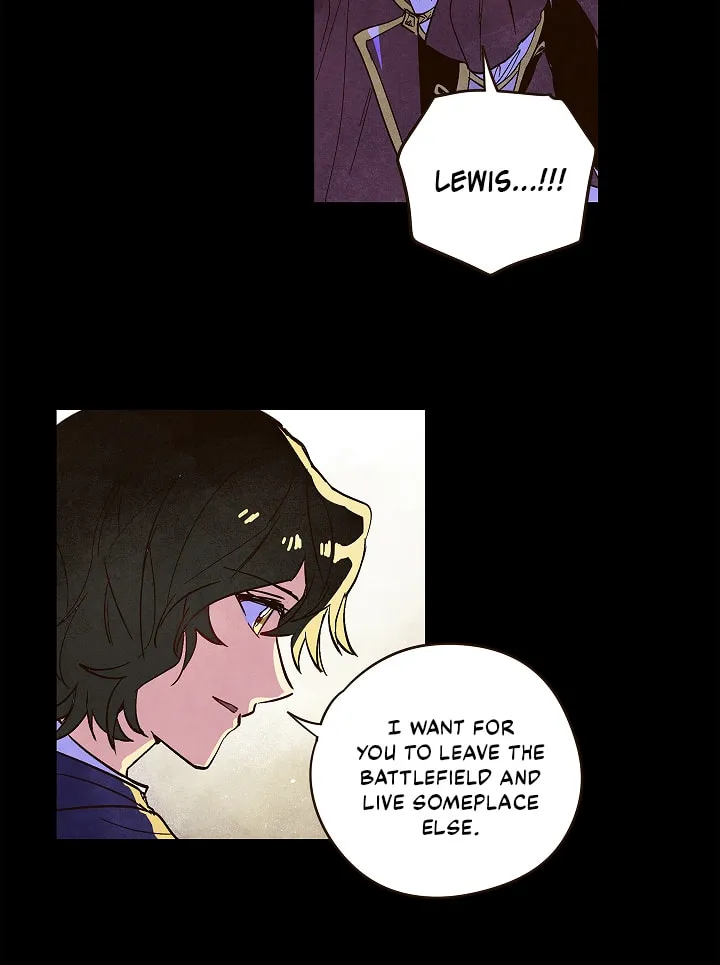 The End (Yeonsan) Chapter 5 page 35 - 