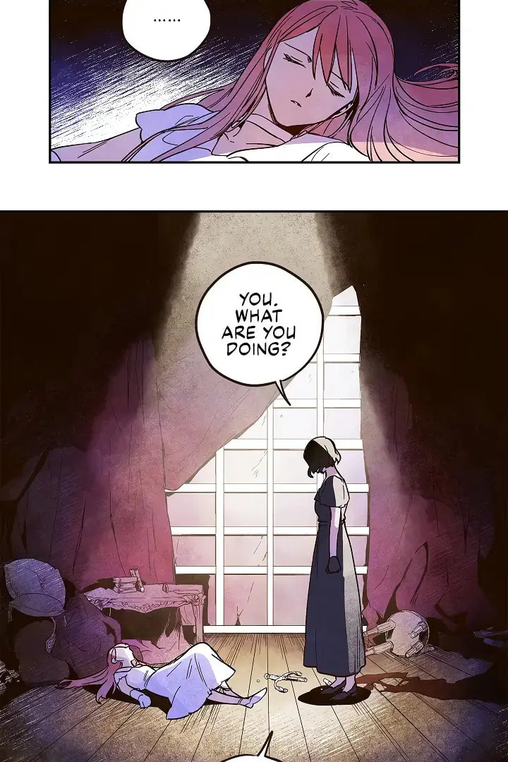 The End (Yeonsan) Chapter 1 page 11 - 