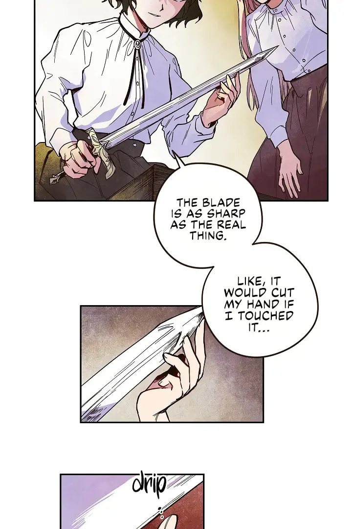 The End (Yeonsan) Chapter 1 page 42 - 