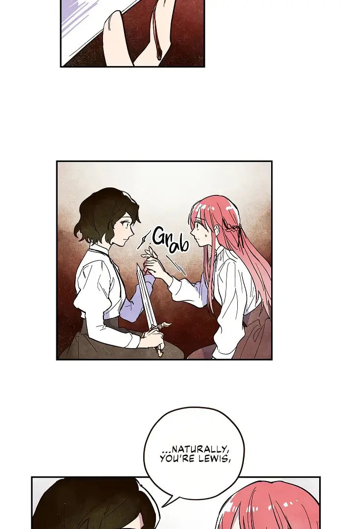 The End (Yeonsan) Chapter 1 page 43 - 