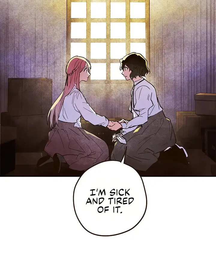 The End (Yeonsan) Chapter 1 page 50 - 