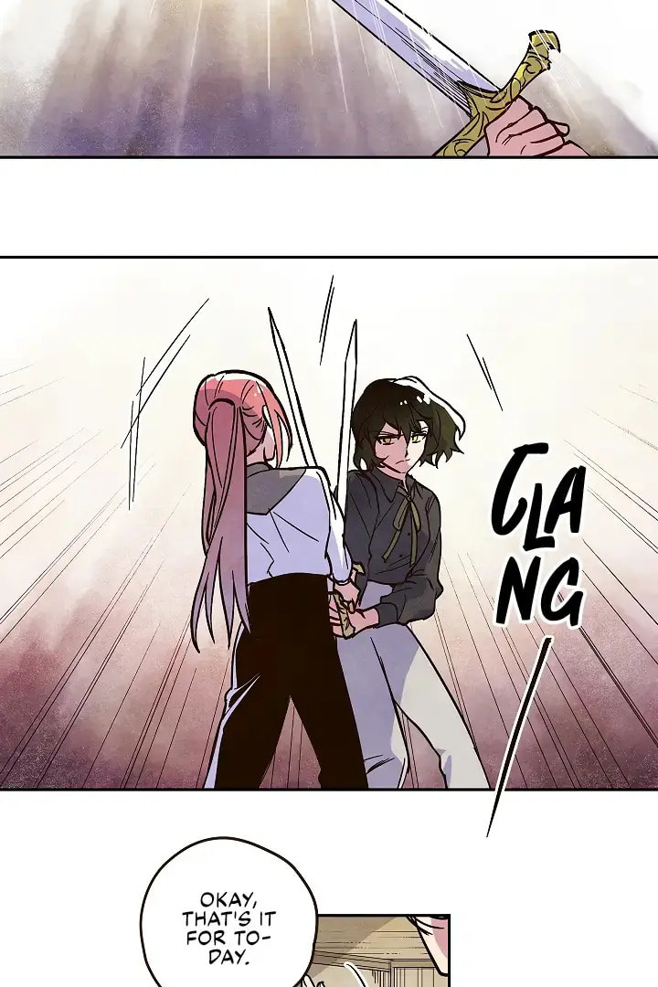 The End (Yeonsan) Chapter 2 page 35 - 