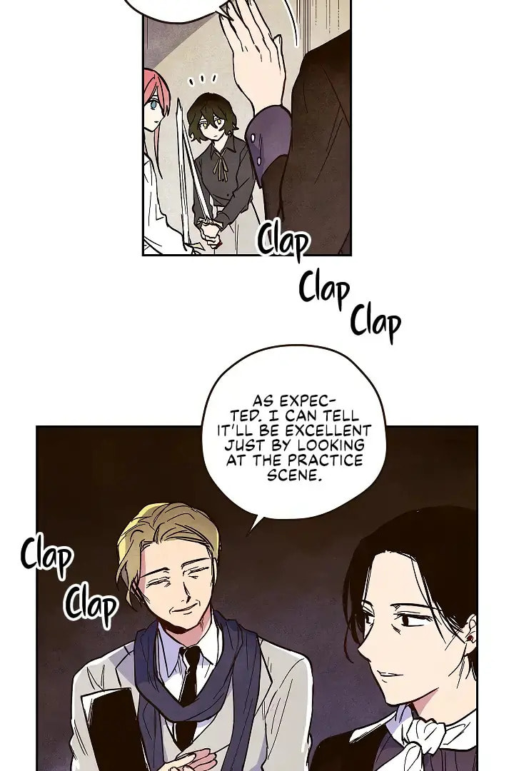 The End (Yeonsan) Chapter 2 page 36 - 