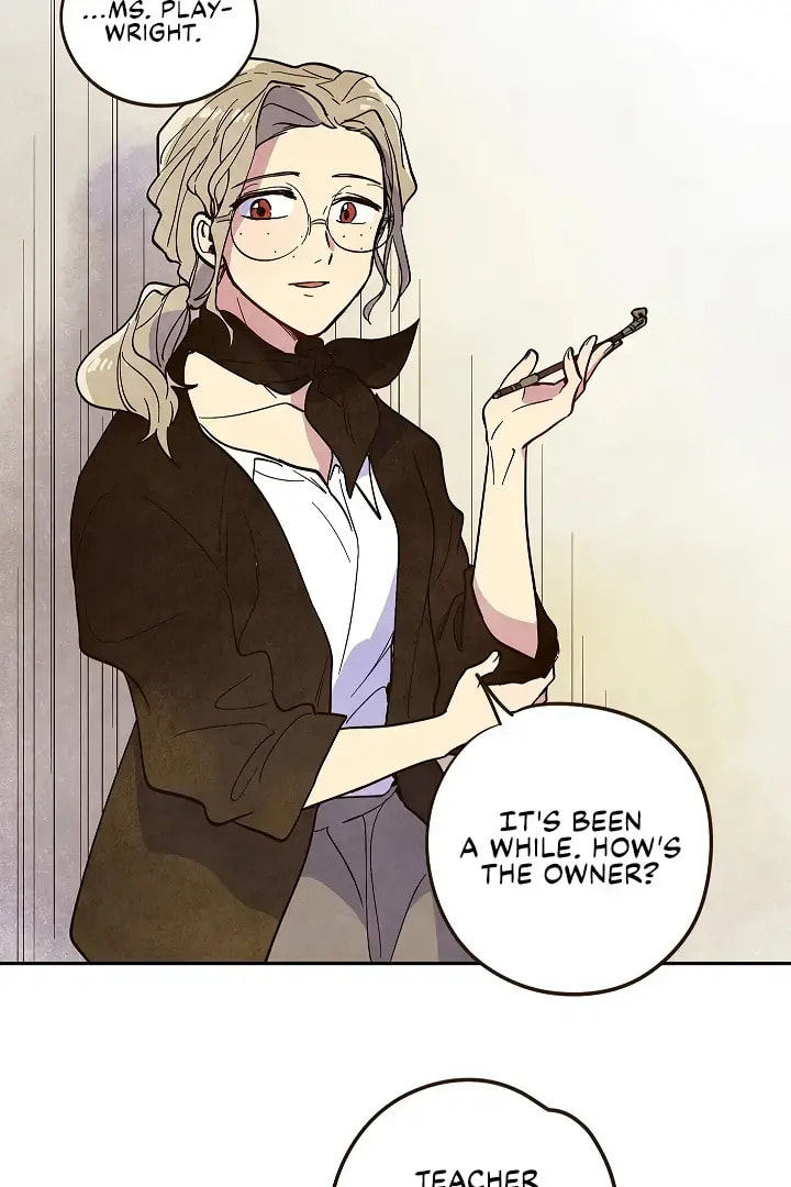 The End (Yeonsan) Chapter 2 page 43 - 