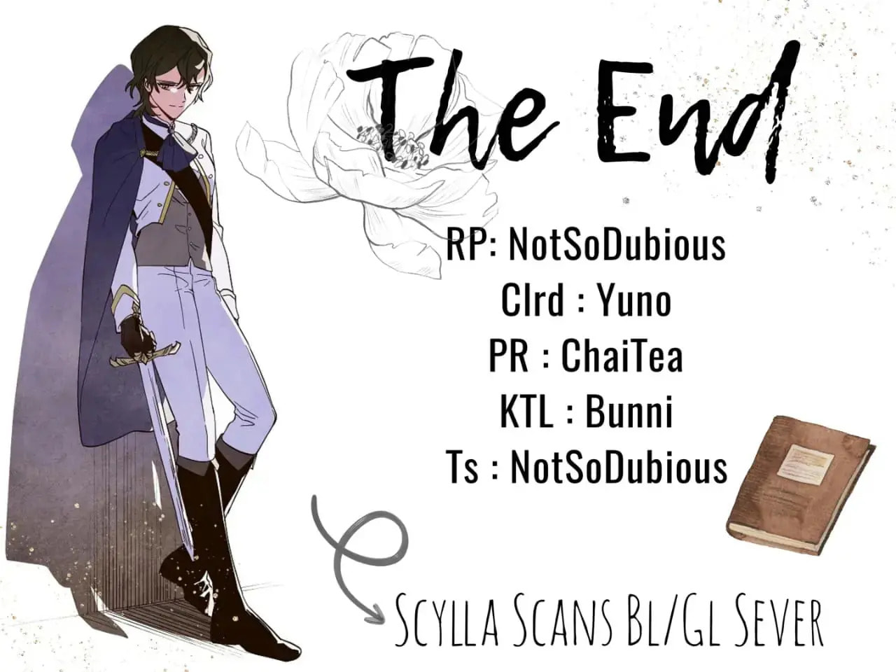 The End (Yeonsan) Chapter 3 page 1 - 