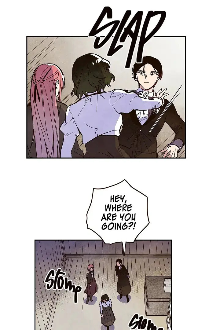 The End (Yeonsan) Chapter 3 page 11 - 