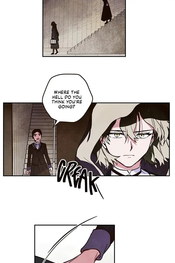 The End (Yeonsan) Chapter 3 page 14 - 