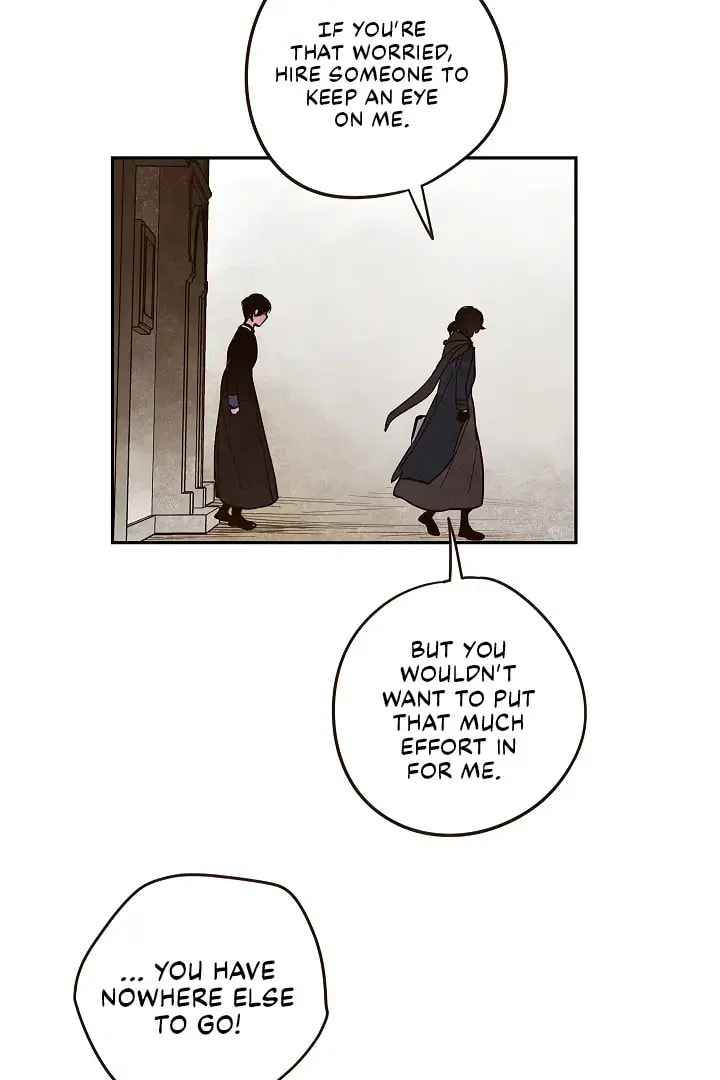 The End (Yeonsan) Chapter 3 page 21 - 