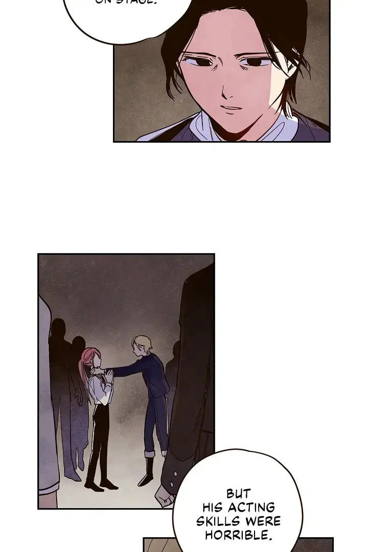 The End (Yeonsan) Chapter 3 page 4 - 