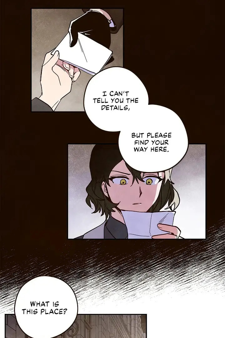 The End (Yeonsan) Chapter 3 page 33 - 