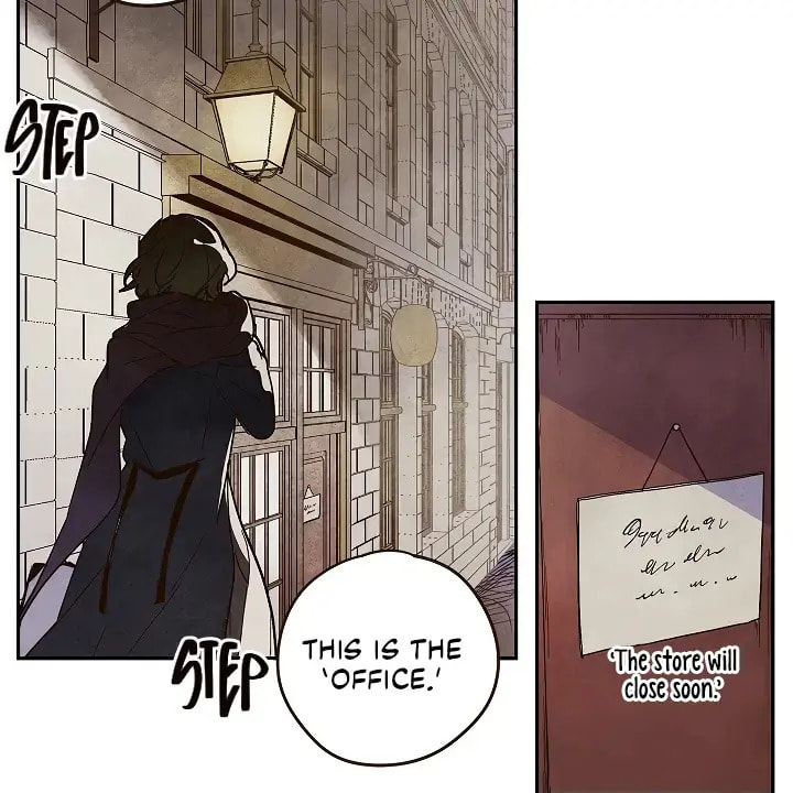 The End (Yeonsan) Chapter 3 page 34 - 
