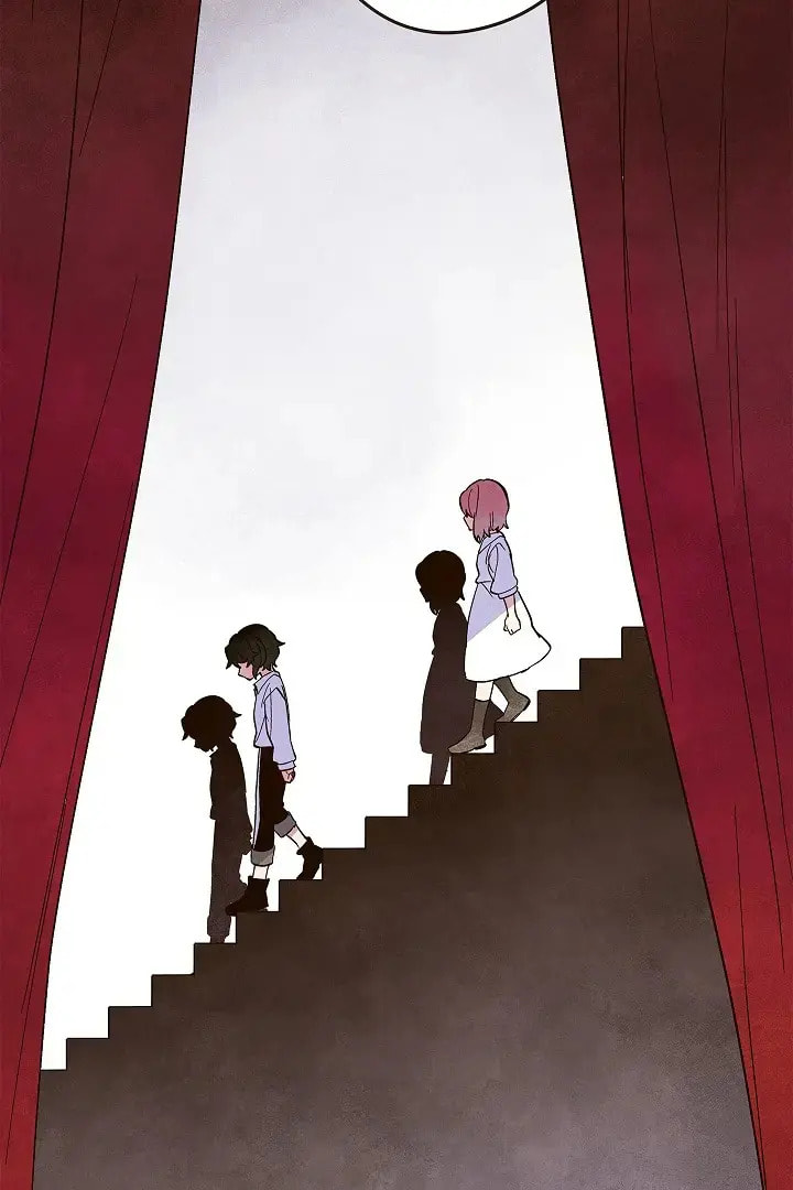 The End (Yeonsan) Chapter 4 page 33 - 