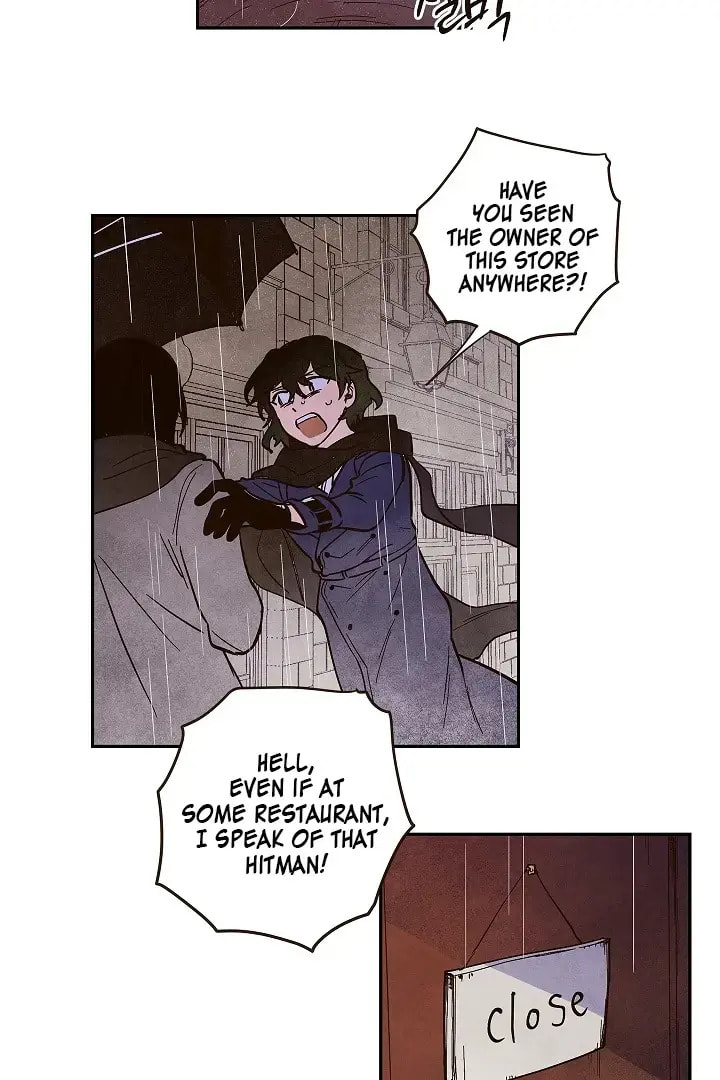The End (Yeonsan) Chapter 4 page 43 - 