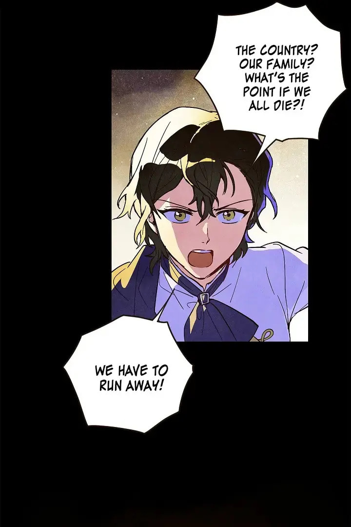 The End (Yeonsan) Chapter 5 page 15 - 