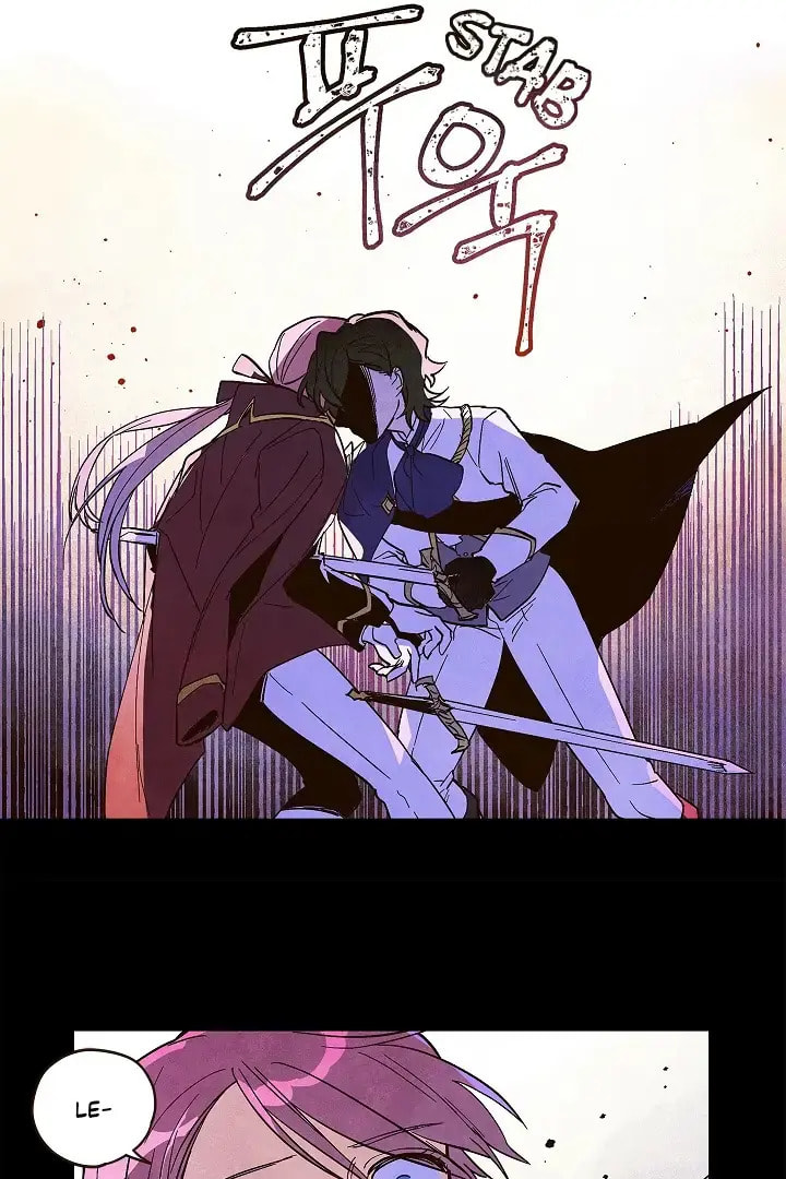 The End (Yeonsan) Chapter 5 page 21 - 