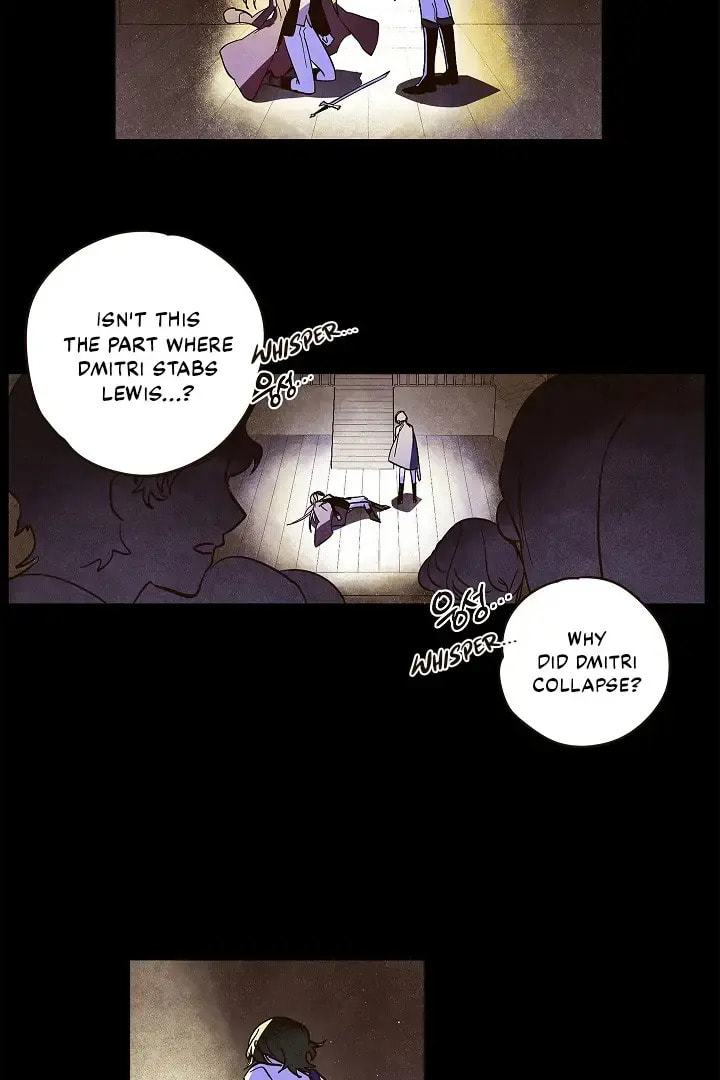 The End (Yeonsan) Chapter 5 page 23 - 